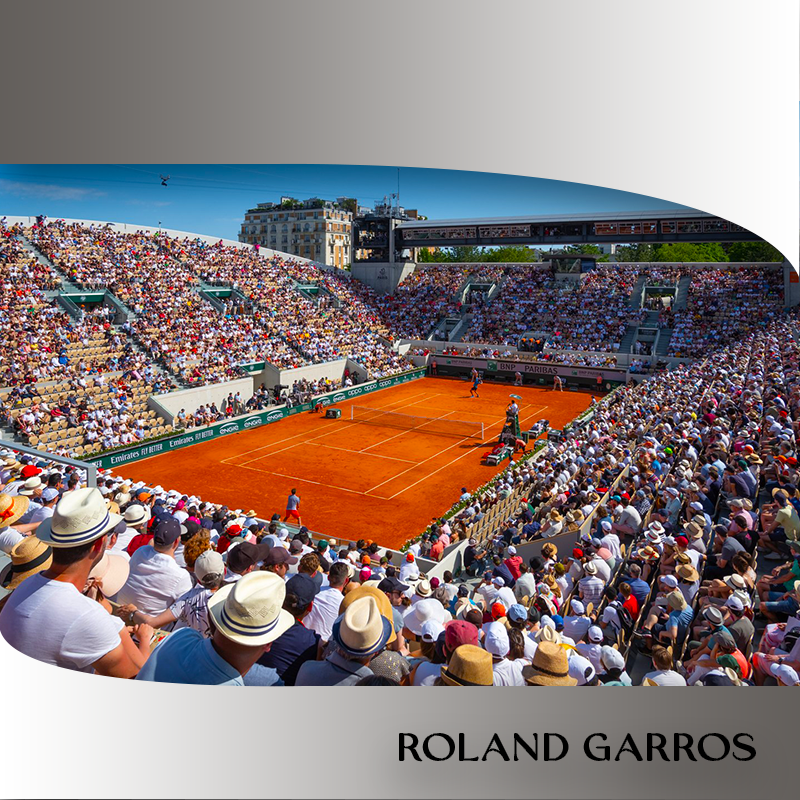 Court Suzanne Lenglen