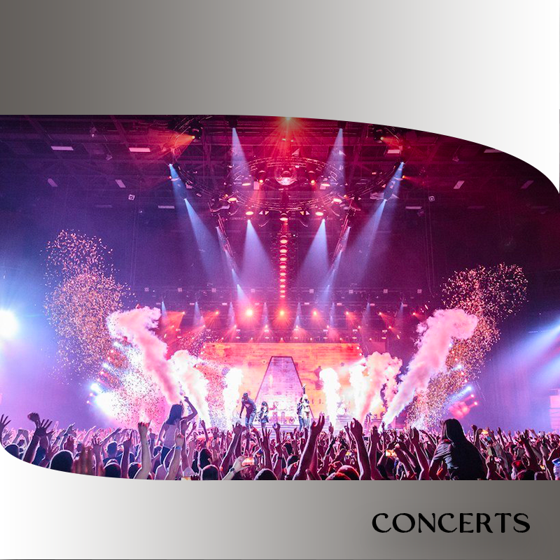 Slipknot - Accord Arena Paris - 12 Décembre 2024